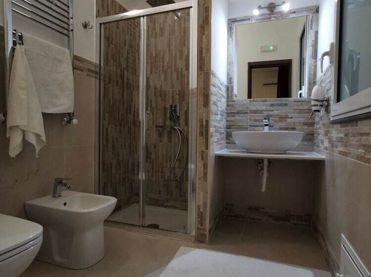 اتاق استاندارد سه نفره, Affittacamere Villa Antonio