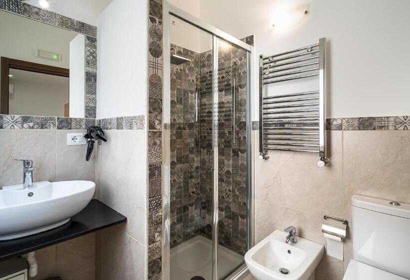 اتاق استاندارد سه نفره, Affittacamere Villa Antonio