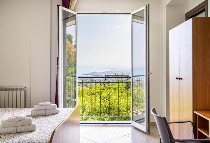 اتاق استاندارد سه نفره, Affittacamere Villa Antonio