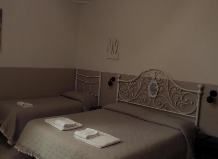 ファミリールーム, Villa Oasi