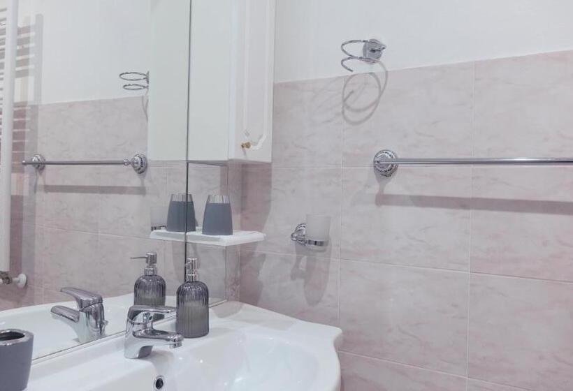 Chambre Standard, L Antenna