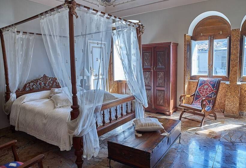 اتاق سوپریور, La Casa Del Tempo
