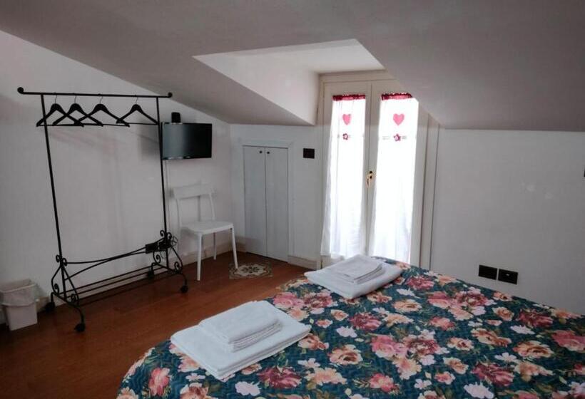 غرفة قياسية, Residence Tucci