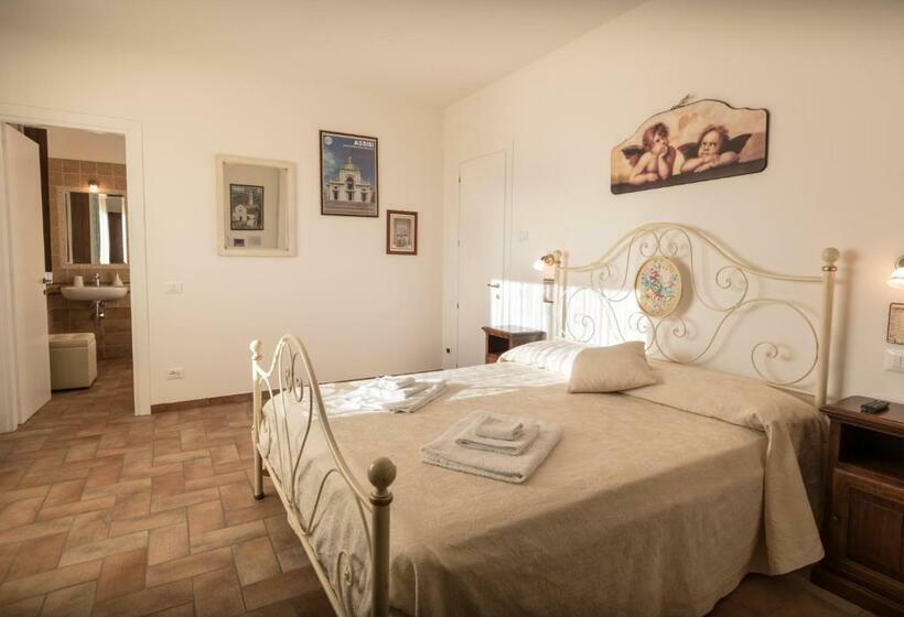 디럭스 룸, Agriturismo Dolce Sentire