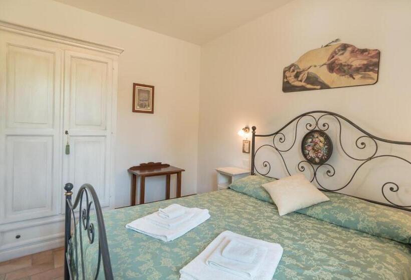 1베드룸 아파트 1층, Agriturismo Dolce Sentire