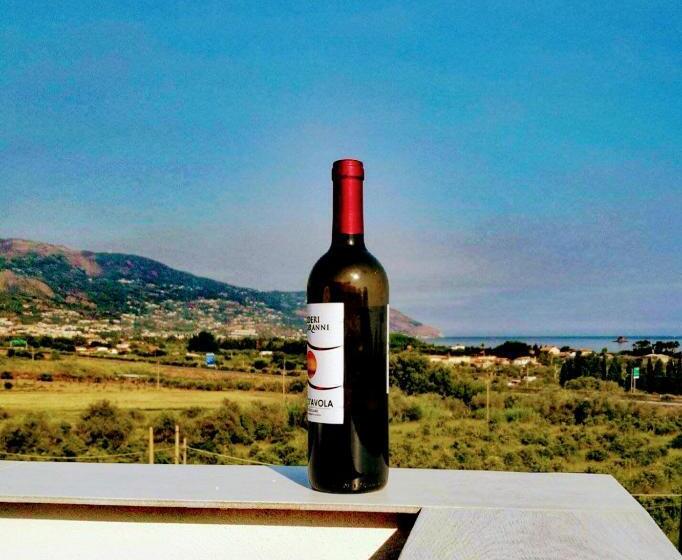 Студия Стандарт Вид на Море, Agriturismo Aiolia   Panorama Eolie