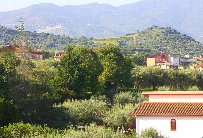 Семейное Студио, Agriturismo Aiolia   Panorama Eolie