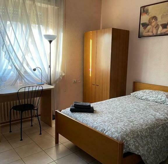 Номер Стандарт Индивидуальный, Bed&breakfast Milano Malpensa