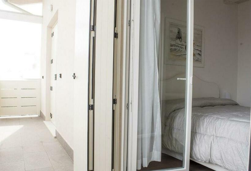 חדר סטנדרט עם מרפסת, Home Suites Home