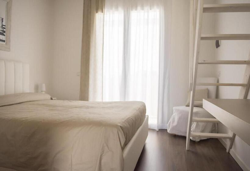 스탠다드 발코니 룸, Home Suites Home