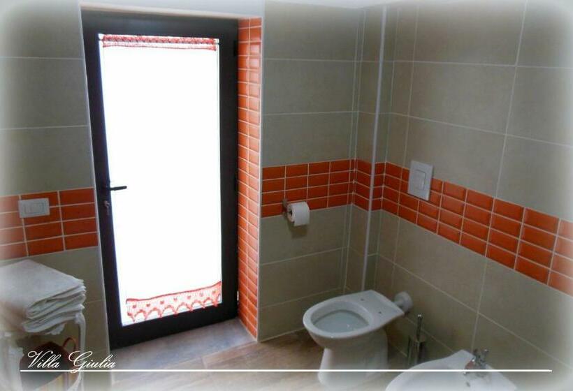 스탠다드 룸, Villa Giulia   Vesuvio Guest House Pompei Sorrento