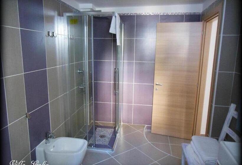 스탠다드 룸, Villa Giulia   Vesuvio Guest House Pompei Sorrento