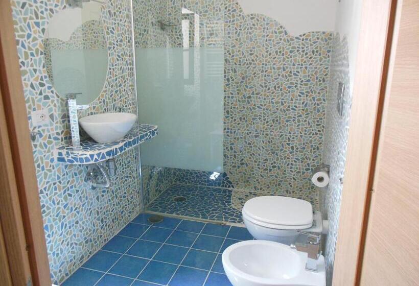 스탠다드 트리플 룸, Villa Giulia   Vesuvio Guest House Pompei Sorrento