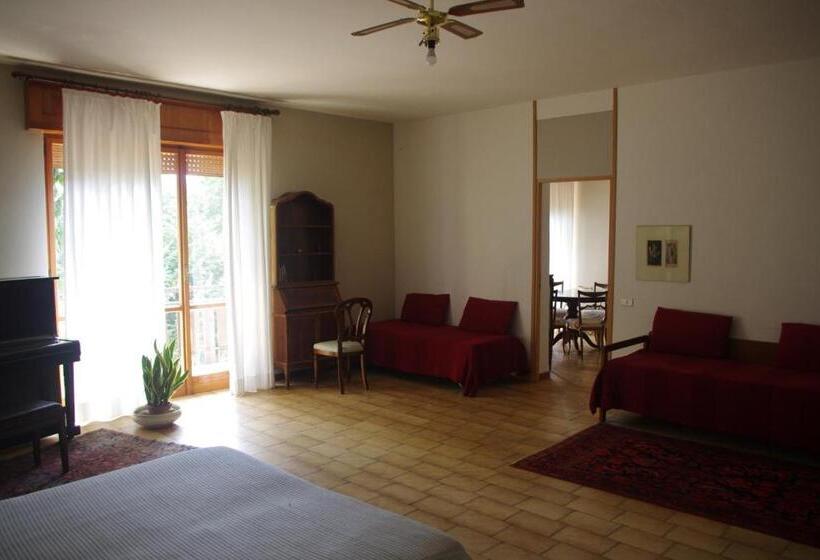 آپارتمان 1 خوابه با چشم‌انداز باغ, B&b Alle Querce