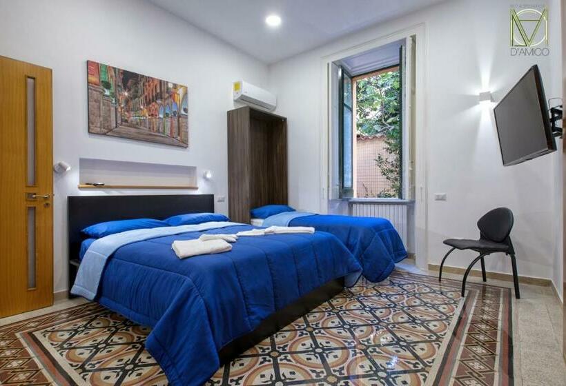 Номер Стандарт Трехместный, B&b D Amico