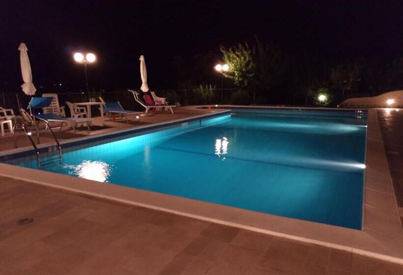 Студия Стандарт, B&b Villa Sole