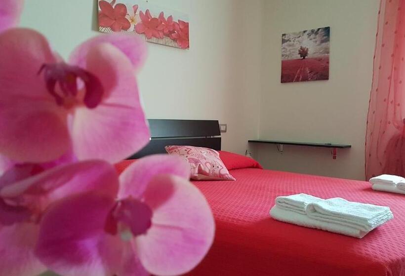 Номер Стандарт Трехместный, B&b Villa Sole