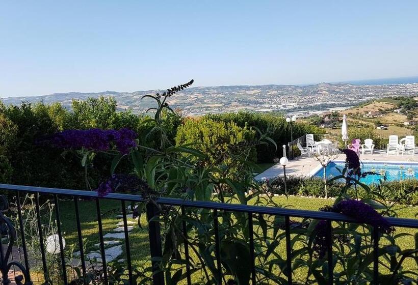 Семейный Номер, B&b Villa Sole