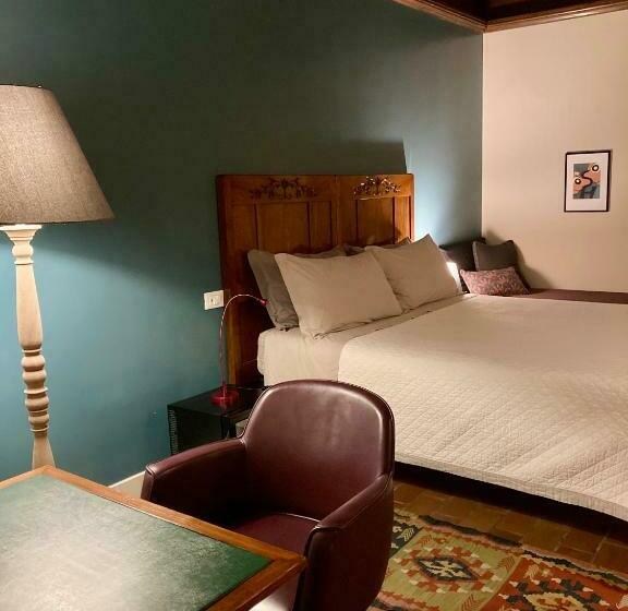 Номер Deluxe, Corielli B&b