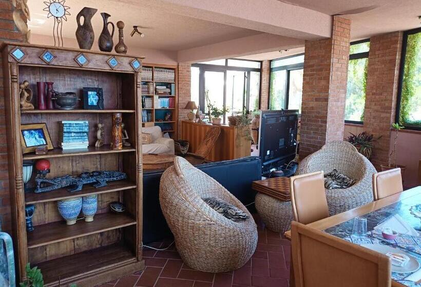 디럭스 룸, Villa Grande