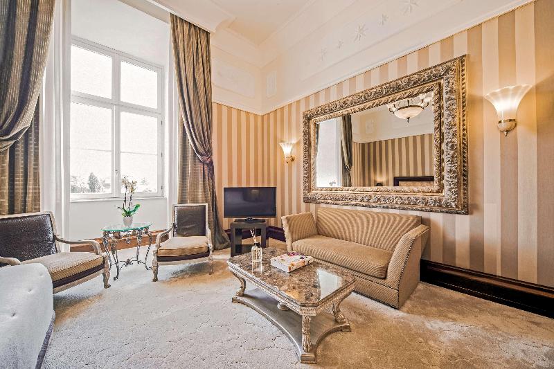 سوییت جونیور, Anantara Palazzo Naiadi Rome Hotel   A Leading Hotel Of The World