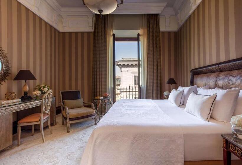 Premium Room City View, Anantara Palazzo Naiadi Rome Hotel   A Leading Hotel Of The World
