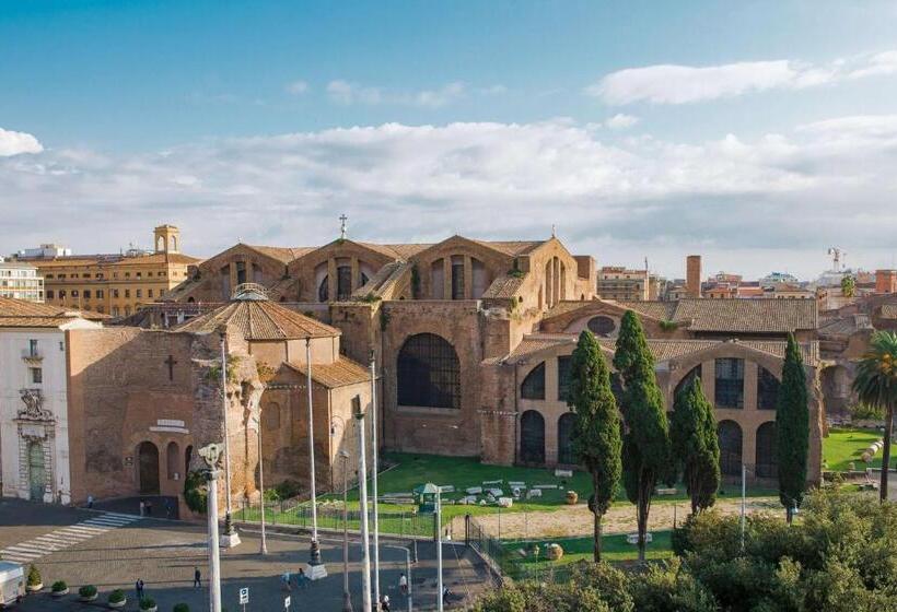 سوییت جونیور, Anantara Palazzo Naiadi Rome Hotel   A Leading Hotel Of The World