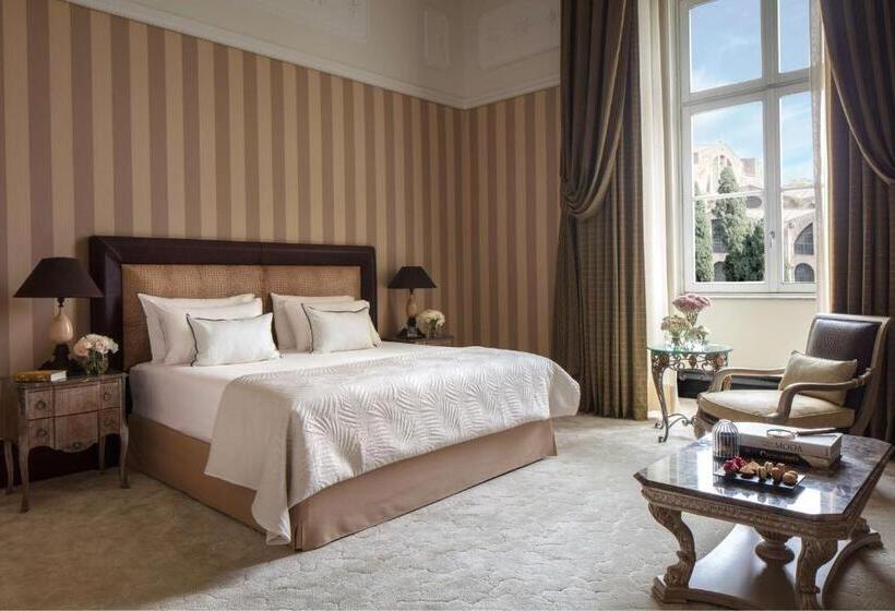 سوییت جونیور, Anantara Palazzo Naiadi Rome Hotel   A Leading Hotel Of The World