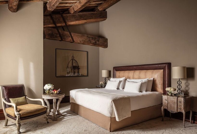 اتاق پرمیوم, Anantara Palazzo Naiadi Rome Hotel   A Leading Hotel Of The World