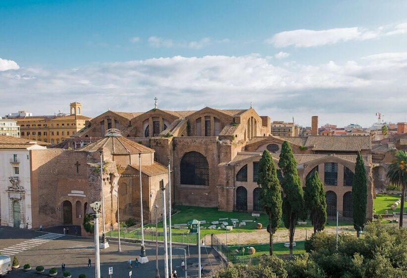 سوییت جونیور, Anantara Palazzo Naiadi Rome Hotel   A Leading Hotel Of The World