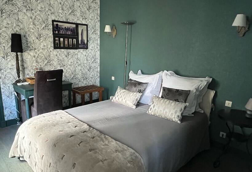 Номер Стандарт, Chambres D Hôtes & Spa Les Perce Neige