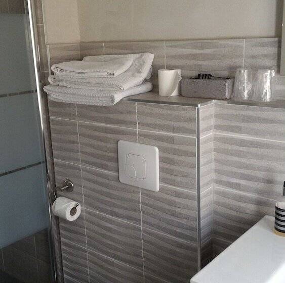 Номер Стандарт, Chambres D Hôtes & Spa Les Perce Neige