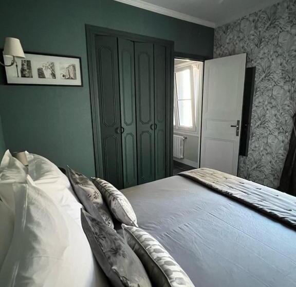 Номер Стандарт, Chambres D Hôtes & Spa Les Perce Neige