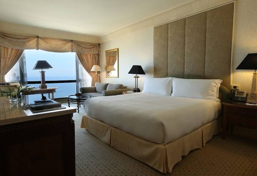 اتاق پرمیوم با چشم‌انداز دریا, Intercontinental Phoenicia Beirut, An Ihg