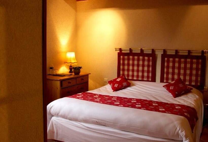 Номер Стандарт, Auberge Du Brand
