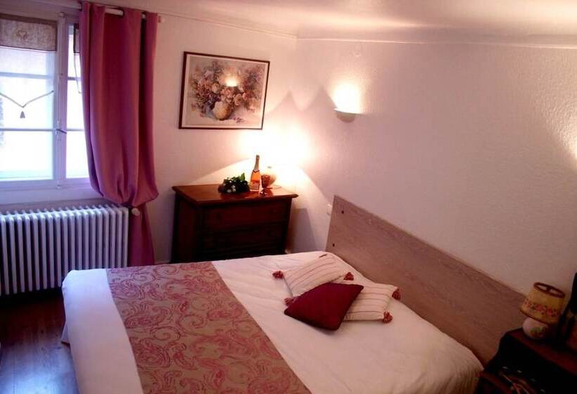 Номер Стандарт, Auberge Du Brand