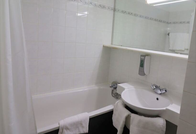 Апартаменты 1 Спальня, Garden & City Cauterets Balneo