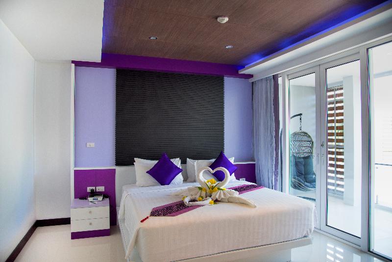 Номер Стандарт, The L Resort, Krabi