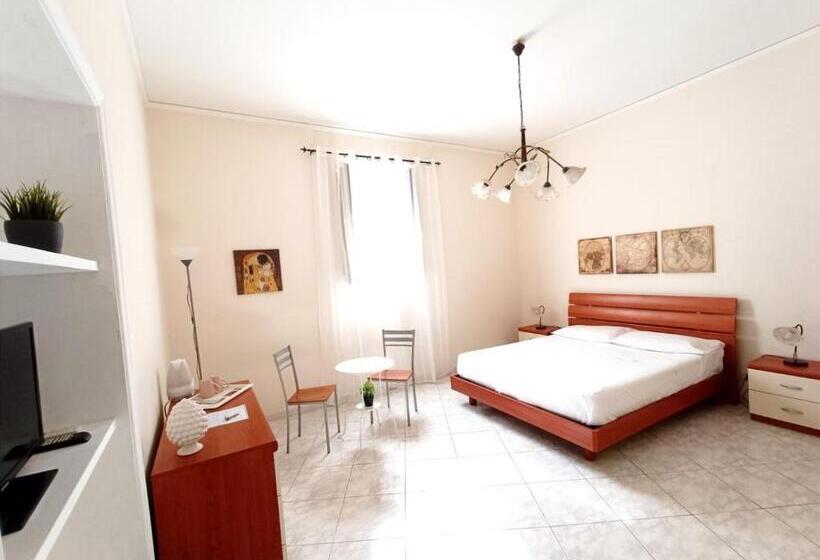 标准间, B&b Al Duomo