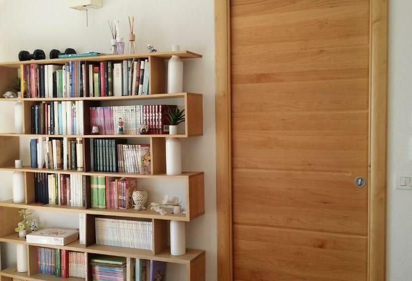 חדר סטנדרט נוף לים, B&b Alla Canale