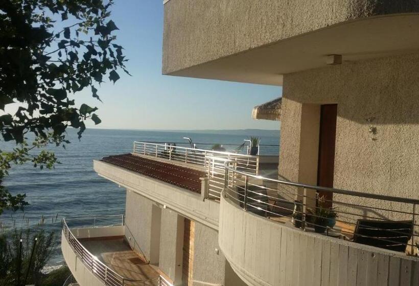 חדר סטנדרט נוף לים, B&b Alla Canale