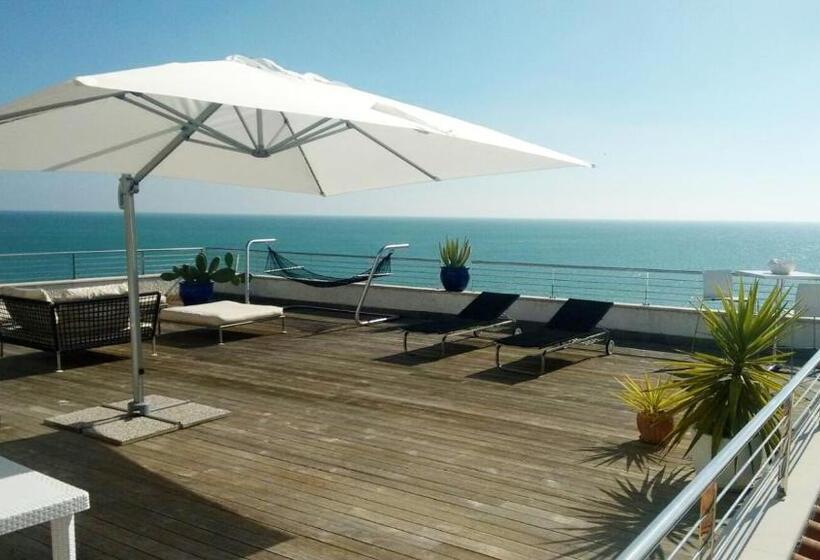 חדר סטנדרט נוף לים, B&b Alla Canale