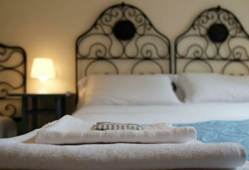 ガーデンビュースタンダードルーム, B&b Casa Del Priore
