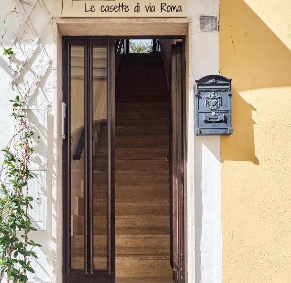 Апартаменты 2 Спальни, Le Casette Di Via Roma