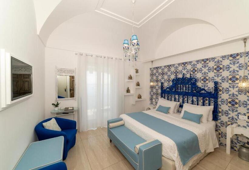 Номер Стандарт Вид на Море с Балконом, Villa Nina