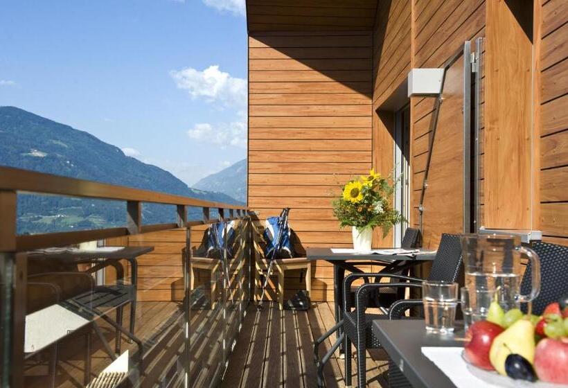 Апартаменты Superior 1 Спальня, Mittendorf Klimaresidence