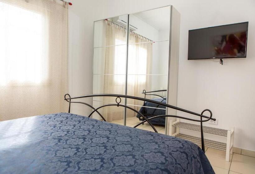 デラックスの４人部屋, Veda Elegant Rooms