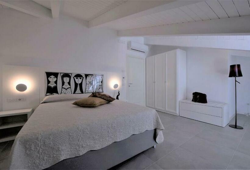 Люкс Повышенной Комфортности, Zia Pupetta Suites