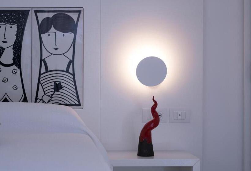 Люкс Повышенной Комфортности, Zia Pupetta Suites