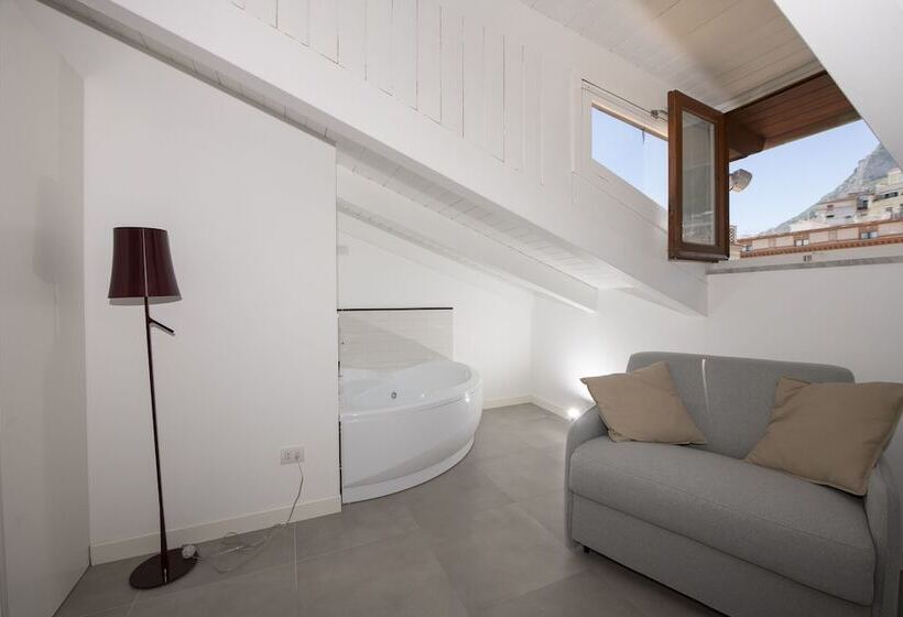 Люкс Повышенной Комфортности, Zia Pupetta Suites